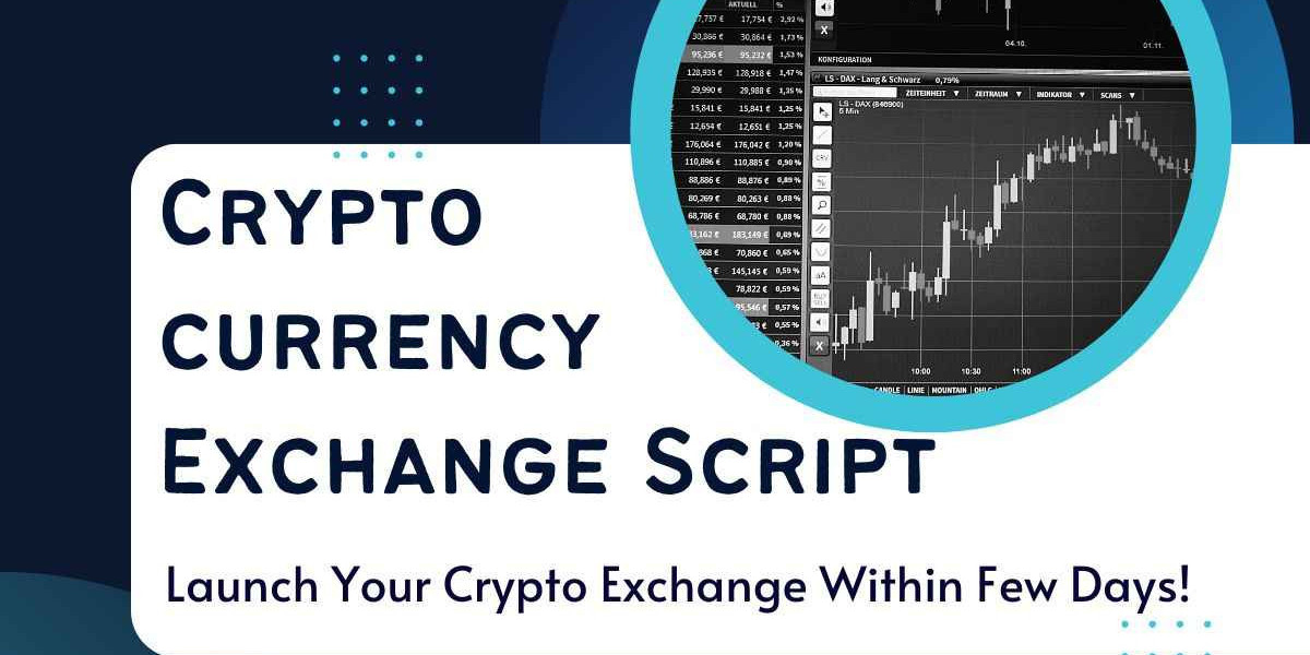 The Role of Security in a Successful Crypto Exchange Script Implementation