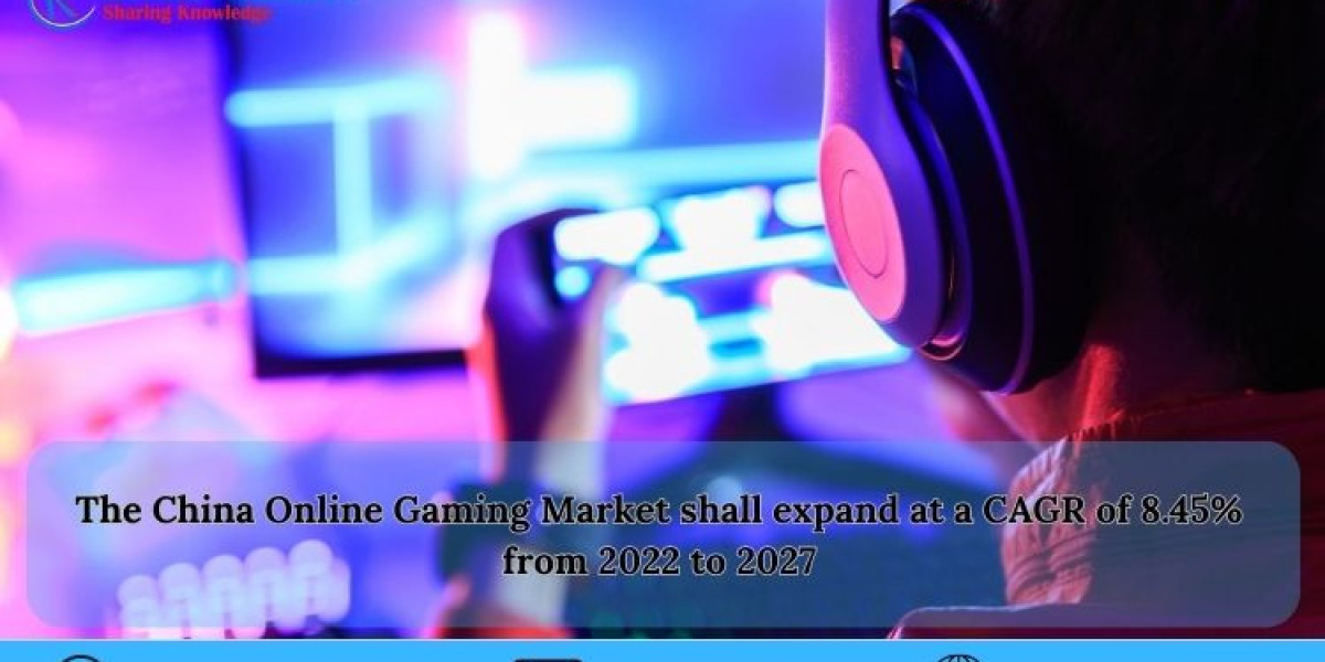 China Online Gaming Market on the Fast Lane: Expected to Achieve a Valuation of US$ 90.52 Billion by 2028 | Renub Resear