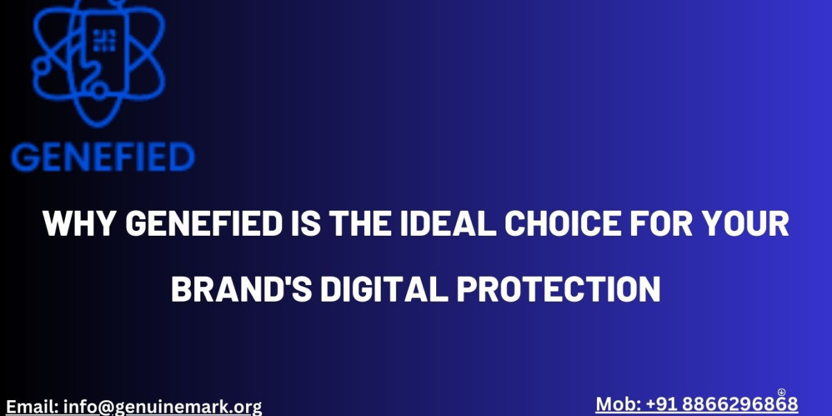 Why Genefied is the Ideal Choice for Your Brand’s Digital Prote