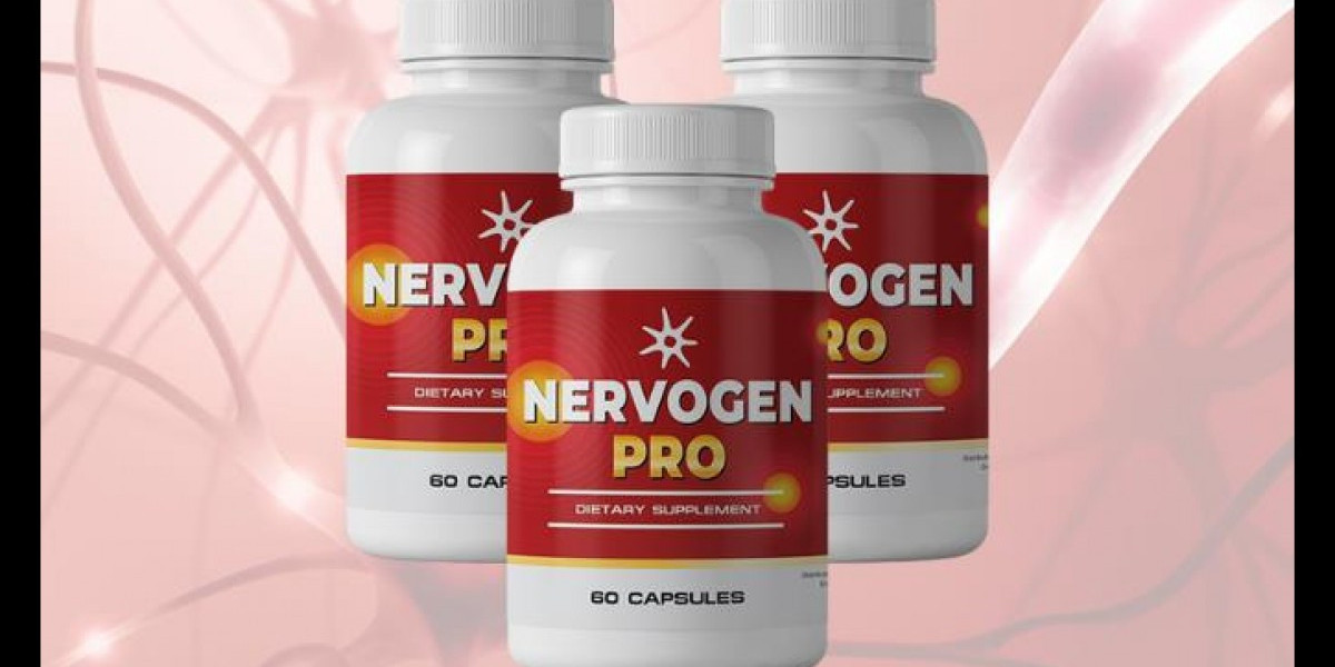 Nervogen Pro - Pain Relief Results, Ingredients, Price & Benefits?