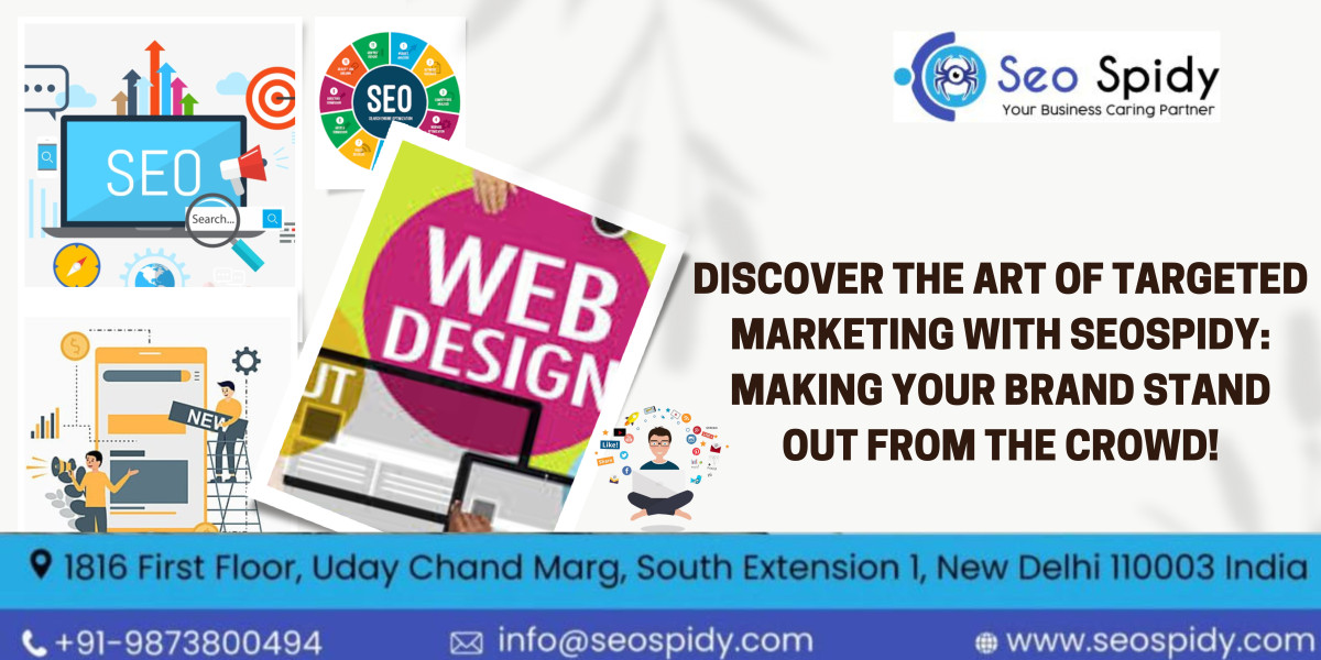 SEOSpidy Web Solution Revolutionizes the SEO Industry with Affordable and Effective SEO Services for Small Businesses in