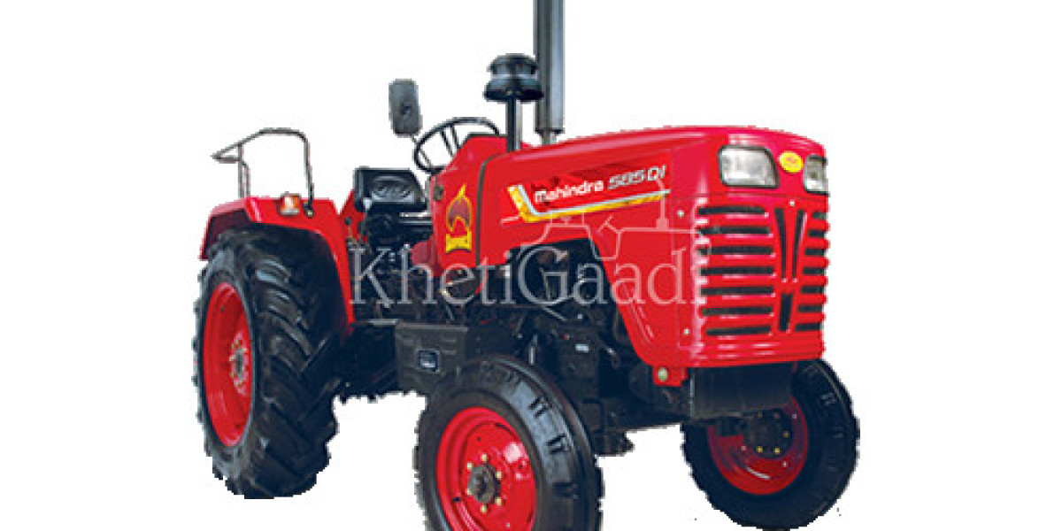Top Tractor Brands in India: KhetiGaadi
