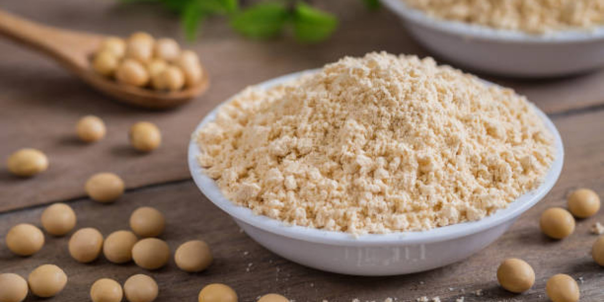 Soy protein ingredients Market Trends Growing Industry Rapidly with Recent Trends & Outlook 2030