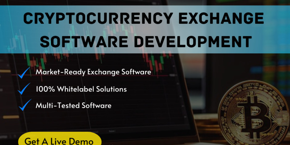 The Ultimate Guide to Cryptocurrency Exchange Software Development