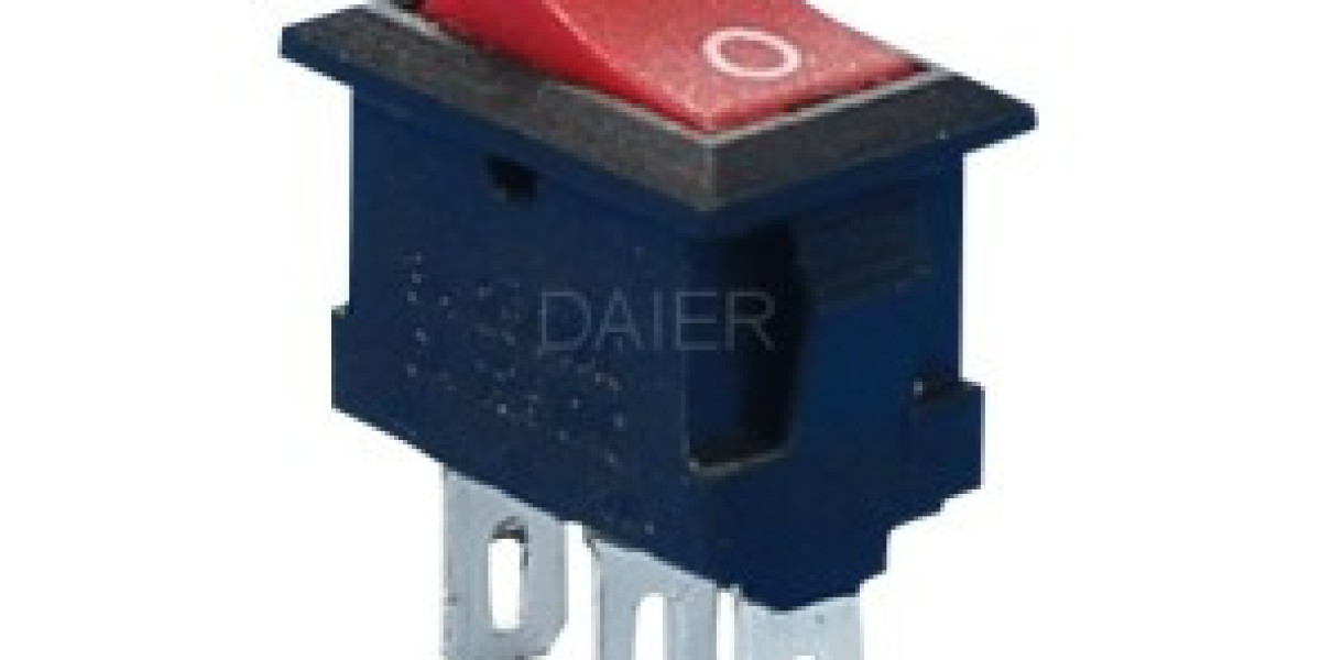 Rocker Switch: How To Choose The Right One For Your Application?