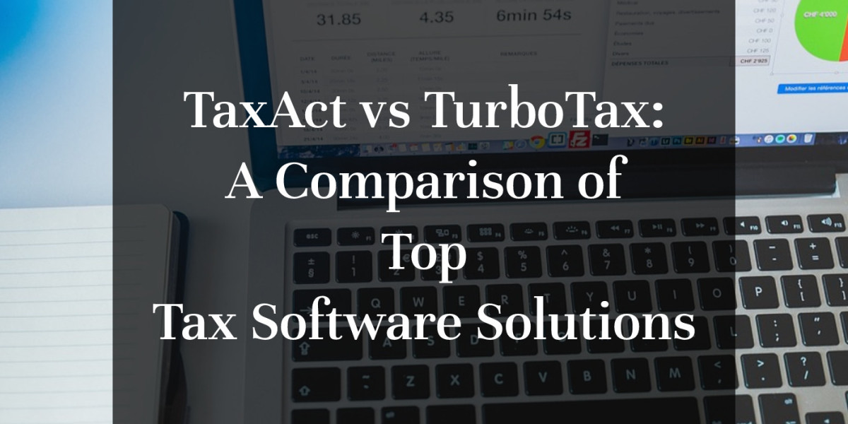 TaxAct vs TurboTax: Which One Should You Choose for Your Taxes?