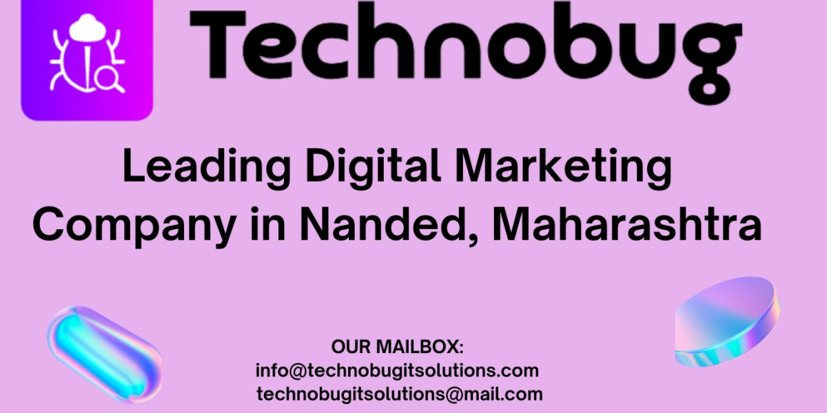 TechnoBug IT Solutions: Empowering Businesses with Exceptional Digital Marketing Services in Nanded, Maharashtra