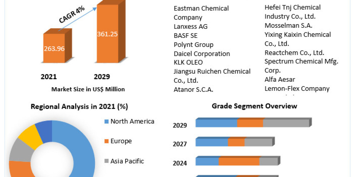 "Triacetin: A Versatile Additive with Wide-ranging Applications"2022-2029