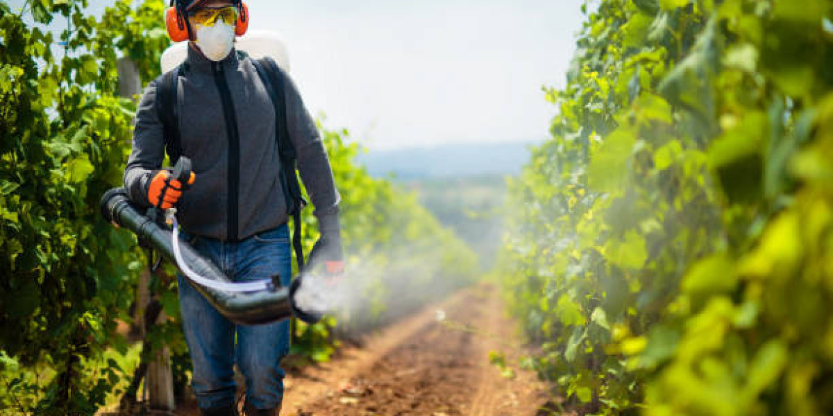 Biopesticides Market Outlook Demand, Regional Analysis Growth Factors to Forecast till 2030