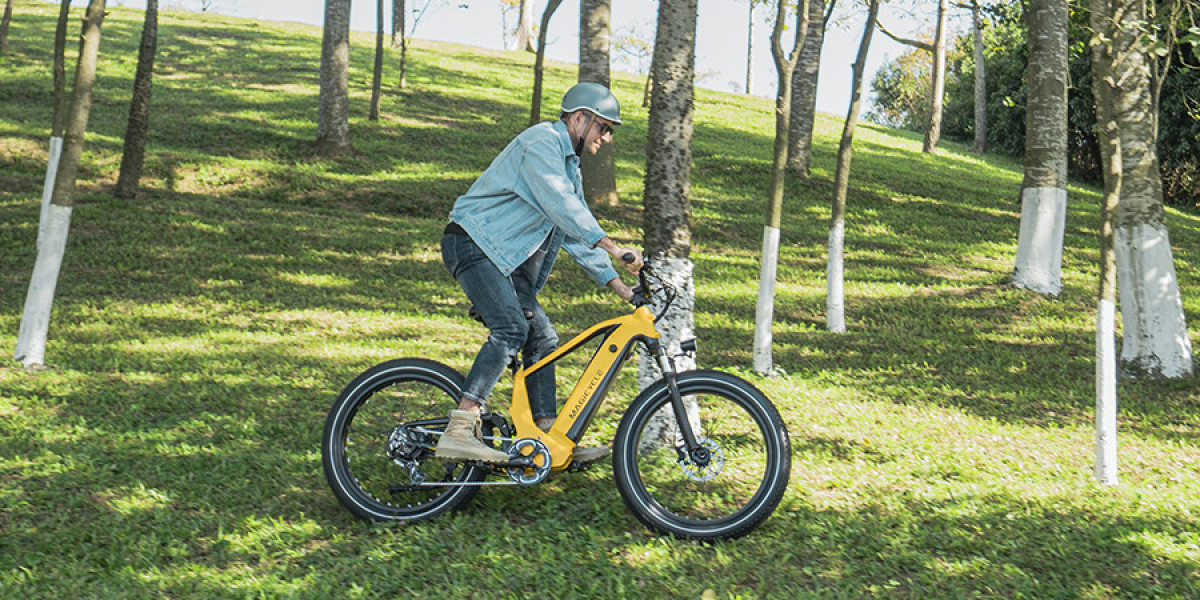 Are Fat Tire Ebikes Good To Get Fit?