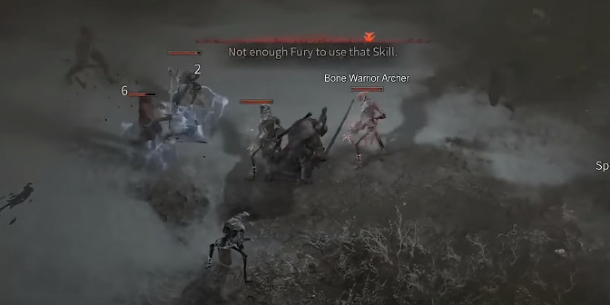 This class in Diablo Diablo 4