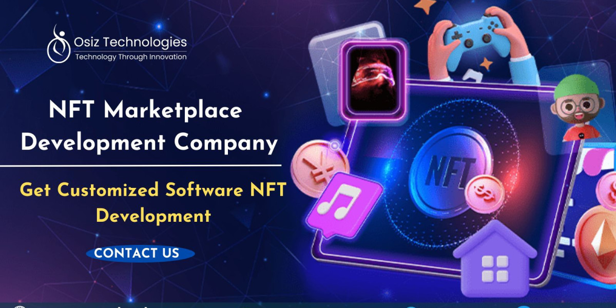 What Are the Features of Using a  NFT Marketplace Development ?