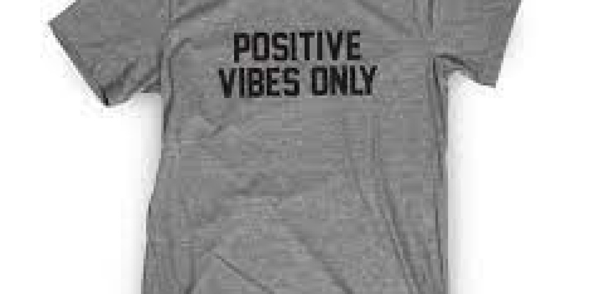 Radiate Positivity with the Positive Vibes T-Shirt