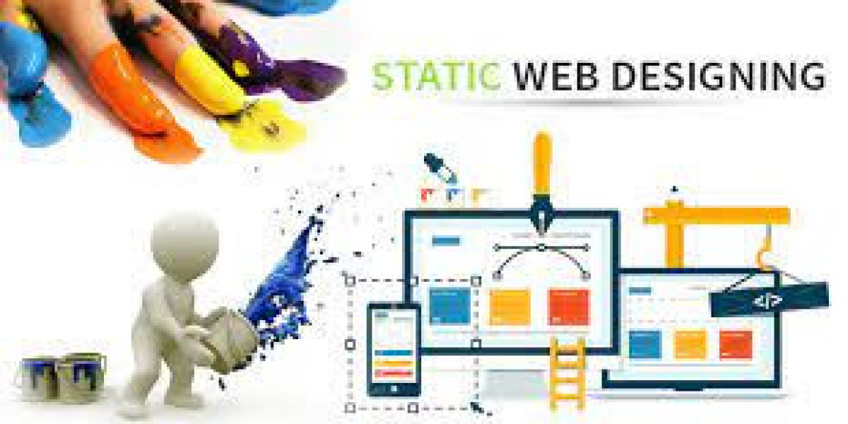 static website designing services