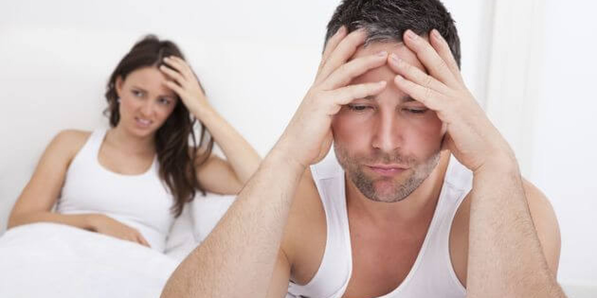 Does Erectile Dysfunction Have A Cure?