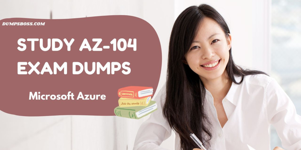 Microsoft AZ-104 Exam Dumps: Learn from Industry Experts
