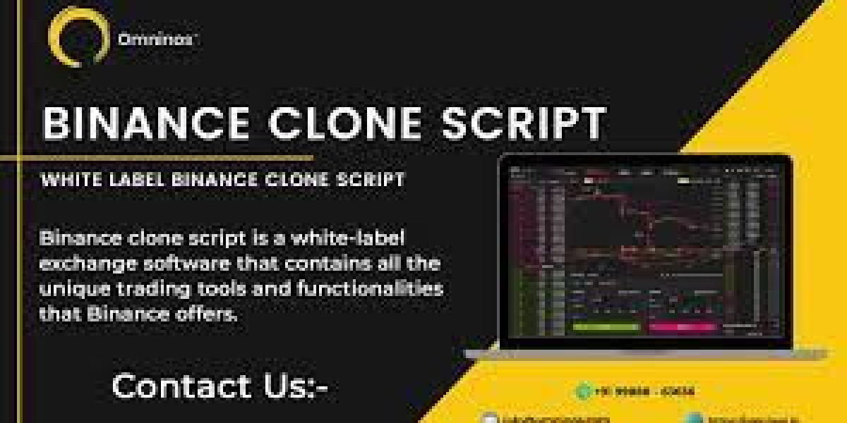 BINANCE CLONE