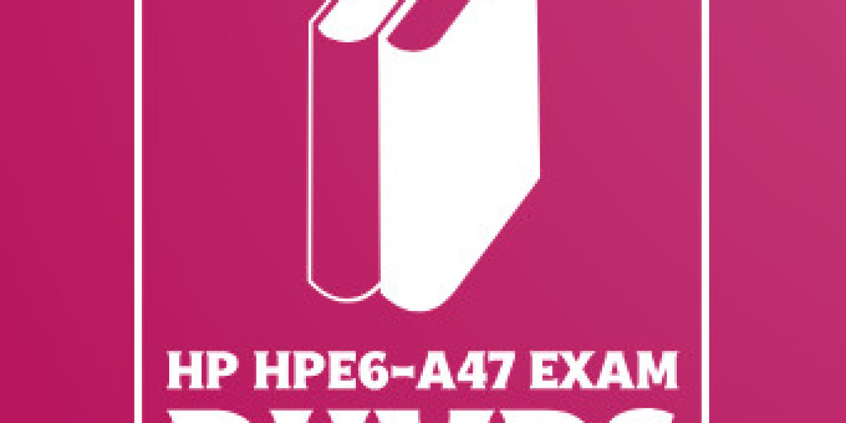 HPE6-A47 Exam Dumps providing a 100% money-back guarantee