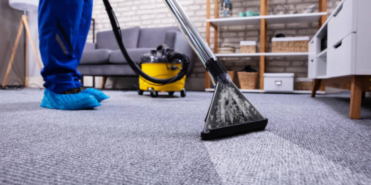 The Top 5 Carpet Cleaning Services for High Pile Carpets