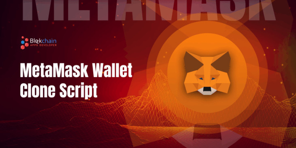 Metamask Wallet Clone Script – Launch Your Own Secure and Feature-Rich Cryptocurrency Wallet Similar to Metamask