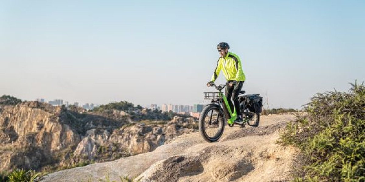 Full Suspension Electric Mountain Bikes: Bringing You a More Comfortable Off-Road Riding Experience