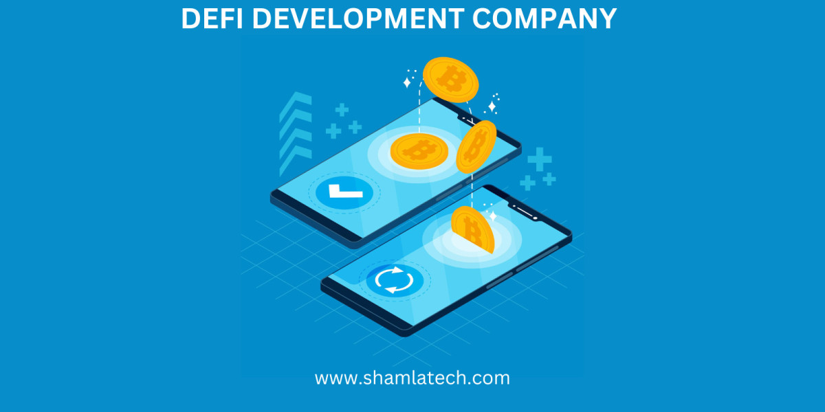 Hire The Best DeFi Developers From Shamlatech Company