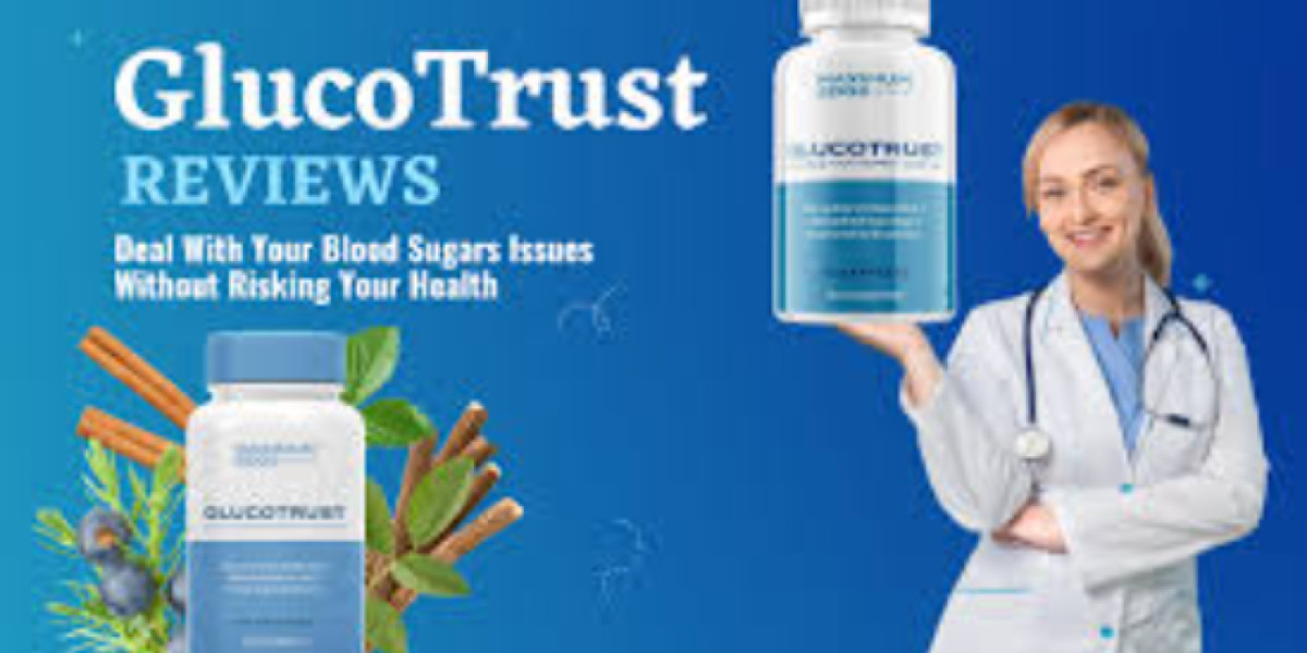 Glucotrust Australia Reviews – It this Blood Sugar Supplement Work? Read Ingredients, Benefits & Side Effects!~