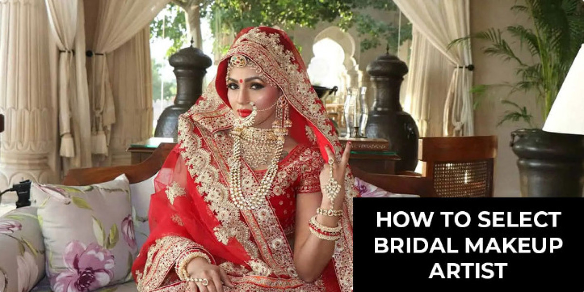 Get Best Bridal Makeup in Jaipur - Book artist at Style N Scissors