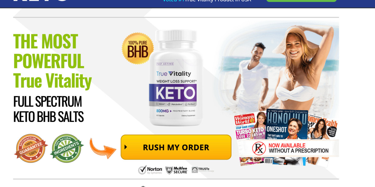 True Vitality Keto- What Customers Are Saying?