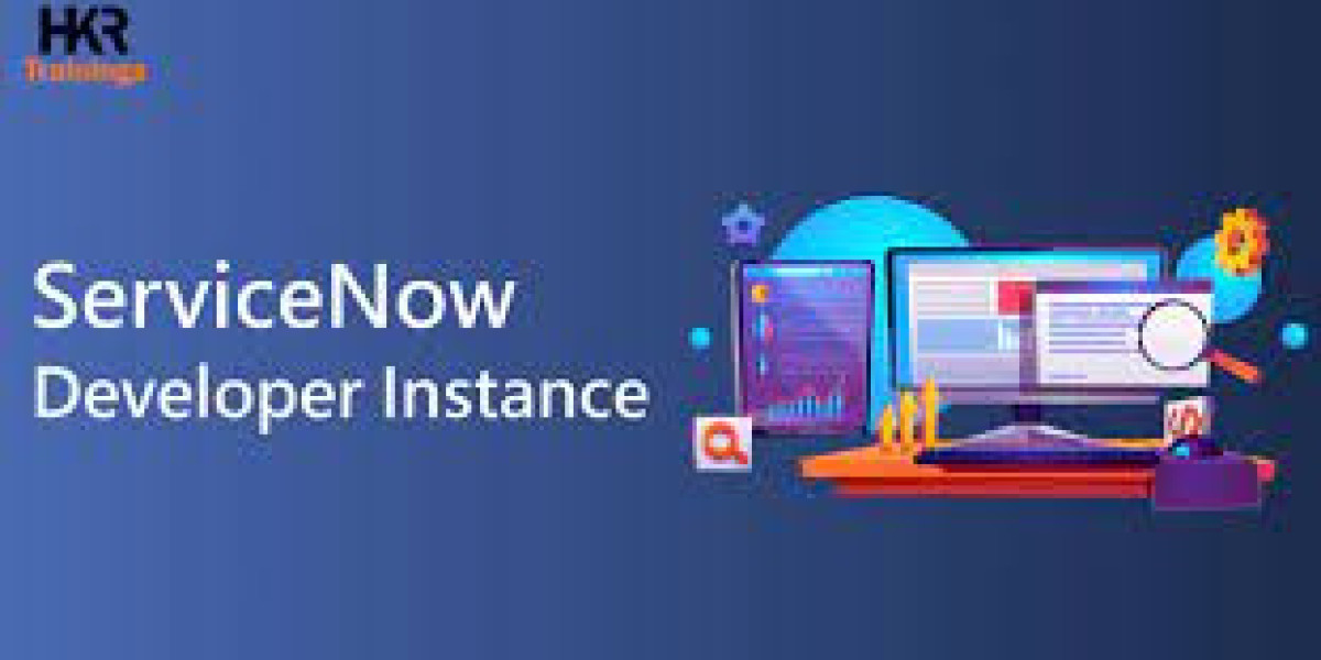 ServiceNow Developer Instance