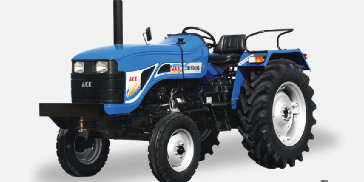 Ace tractor Price in India - Tractorgyan