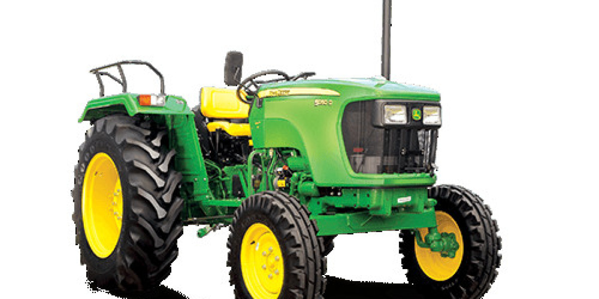 Top John Deere Tractor in India- KhetiGaadi