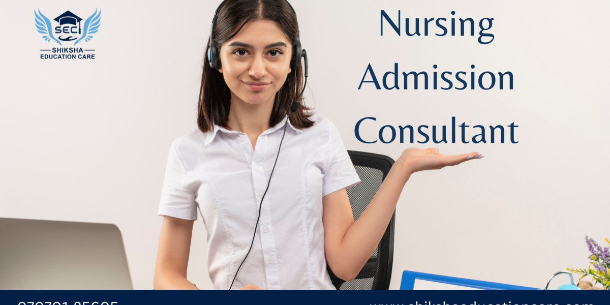 Achieve Your Nursing Career Goals with Shiksha Education Care - Your Trusted Nursing Admission Consultant