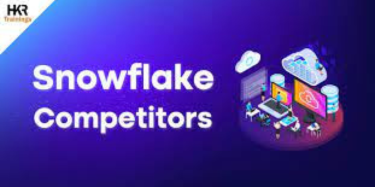 Snowflake Competitors