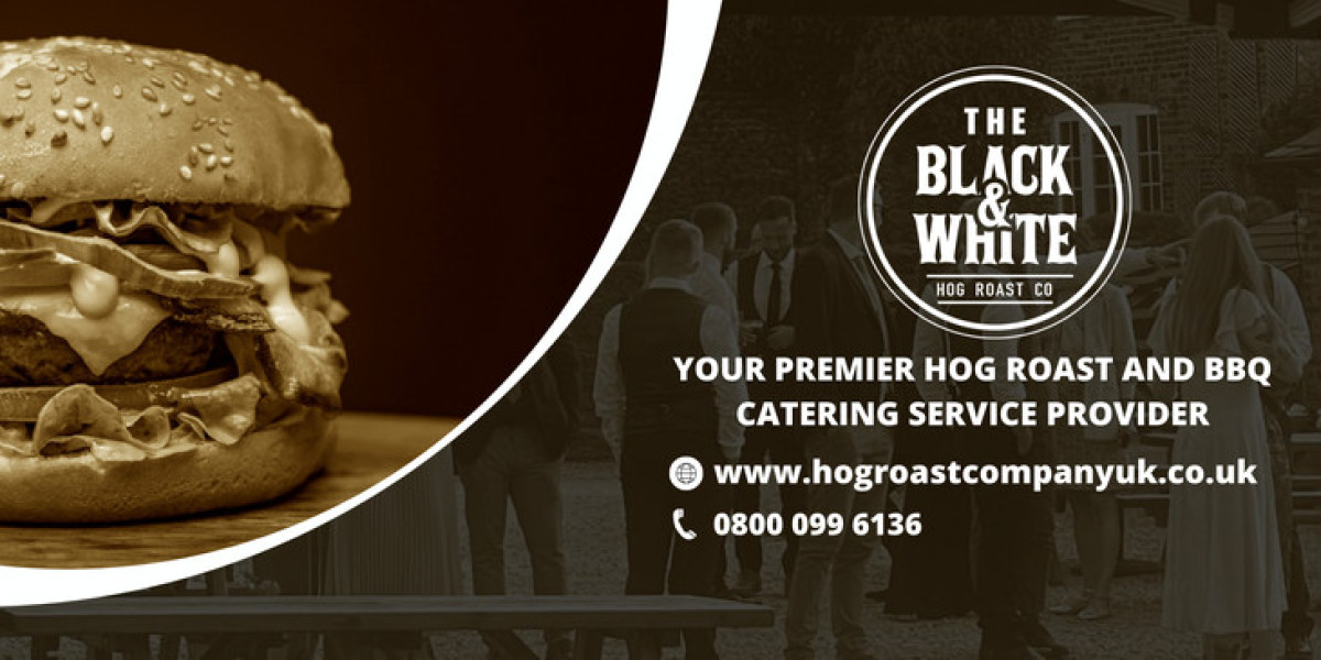 hog roast catering