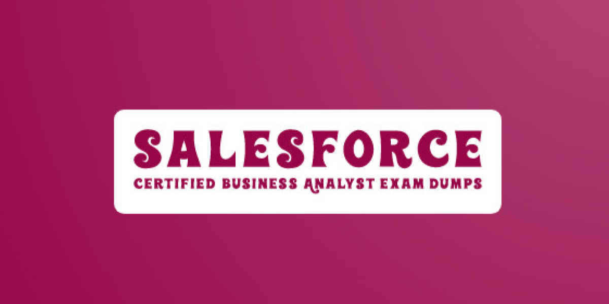 From Theory to Practice: The Step by Step Guide to Passing the Salesforce Certified Business Analyst Exam