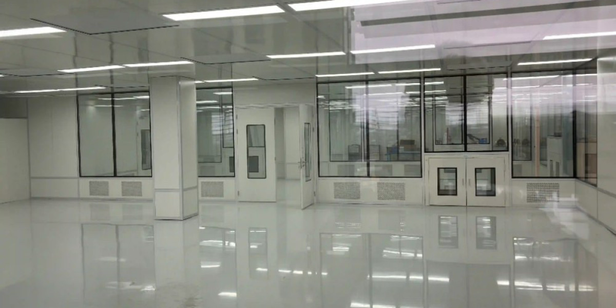 Introduction to softwall cleanroom