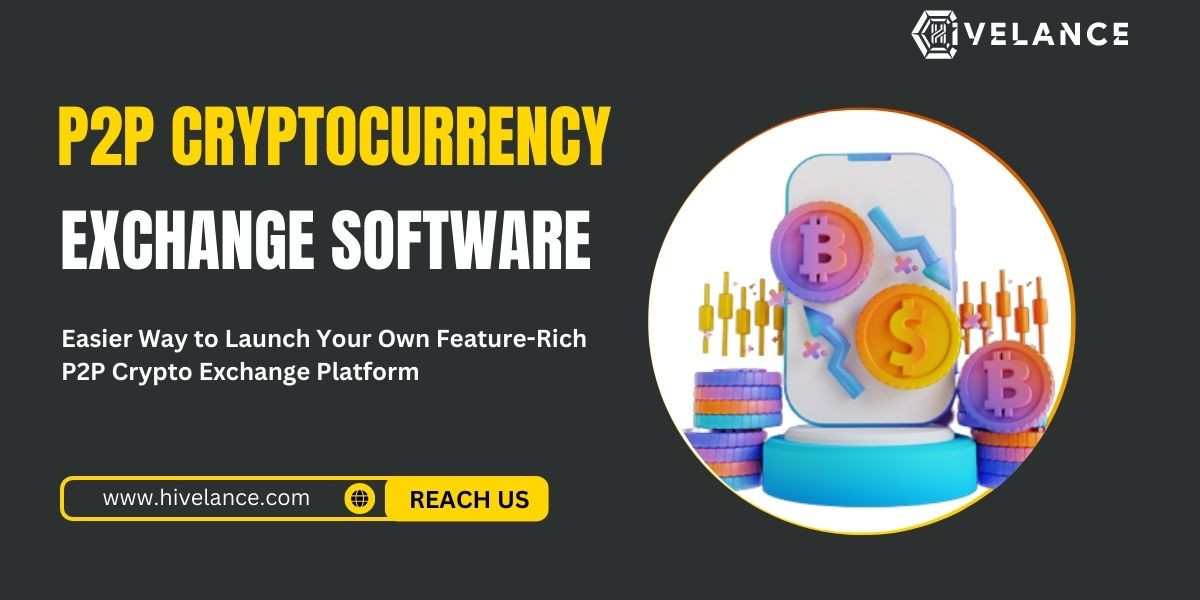 Build Your Own Secure P2P Cryptocurrency Exchange Platform