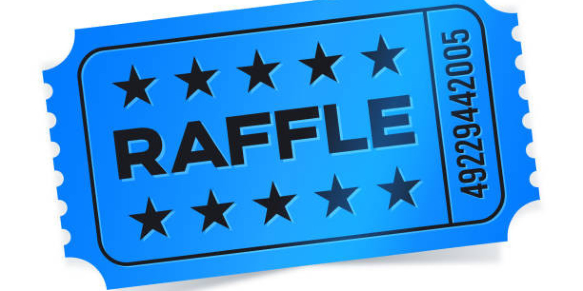 Raffle Tickets - Make Your Event a Winning One With Custom Raffle Tickets