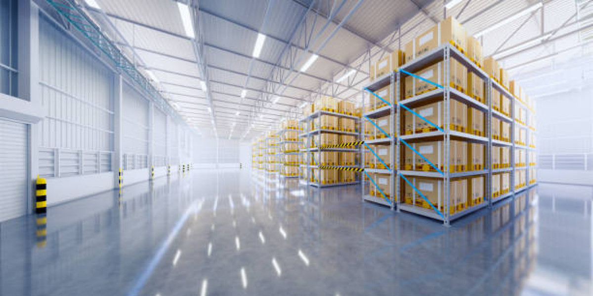 Unlock Your Supply Chain with Warehouse Logistics Services