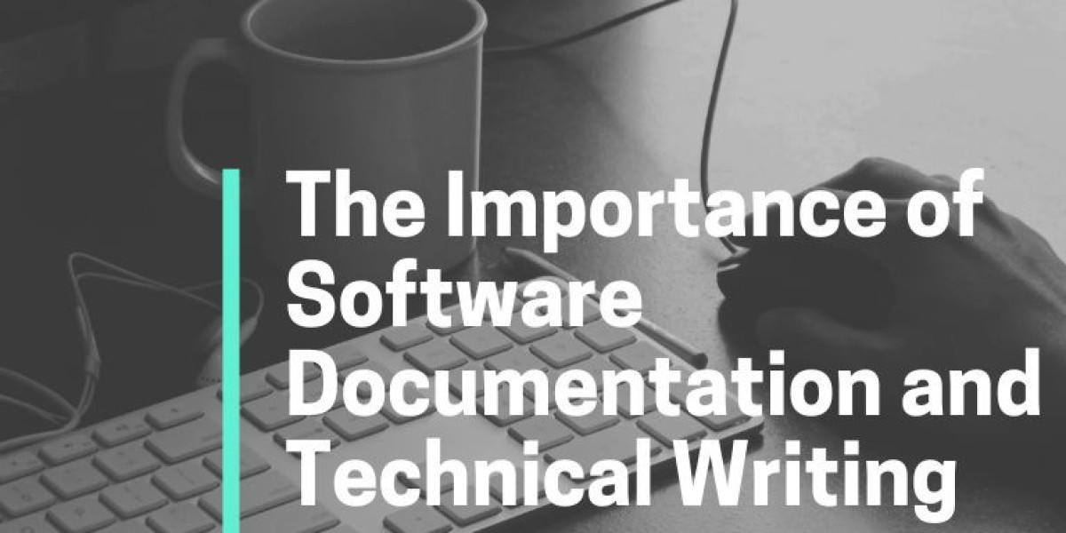 The Importance of Software Documentation and Technical Writing