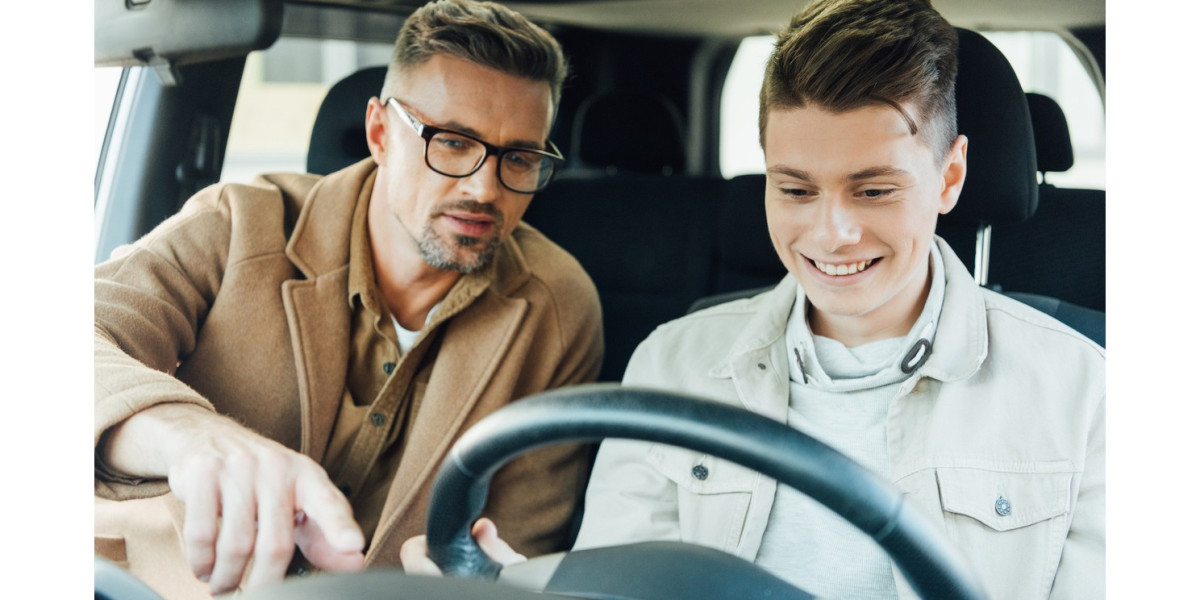 Building Confidence Behind The Wheel: Tips For Teen Drivers
