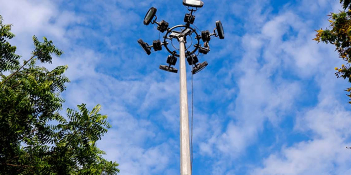 Wintech Enterprises: Revolutionizing Street Lighting with Integrated Solar Street Lights in Delhi