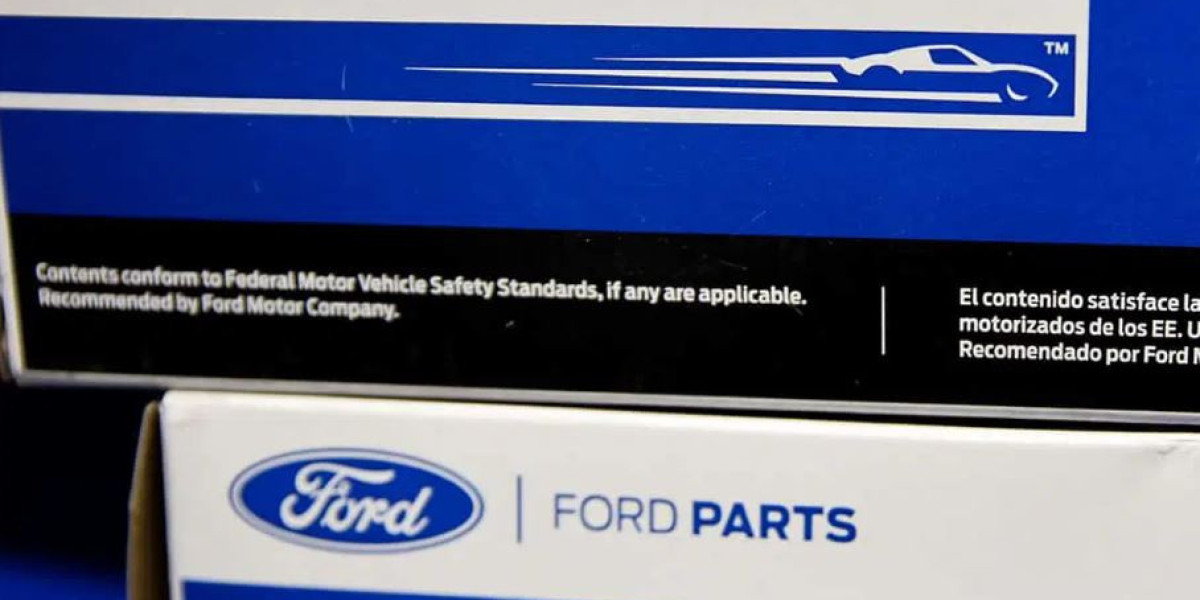 Ford Parts UK: Your One-Stop Destination for Aftermarket & Genuine Ford Parts, Spares, and Accessories | CarParts247