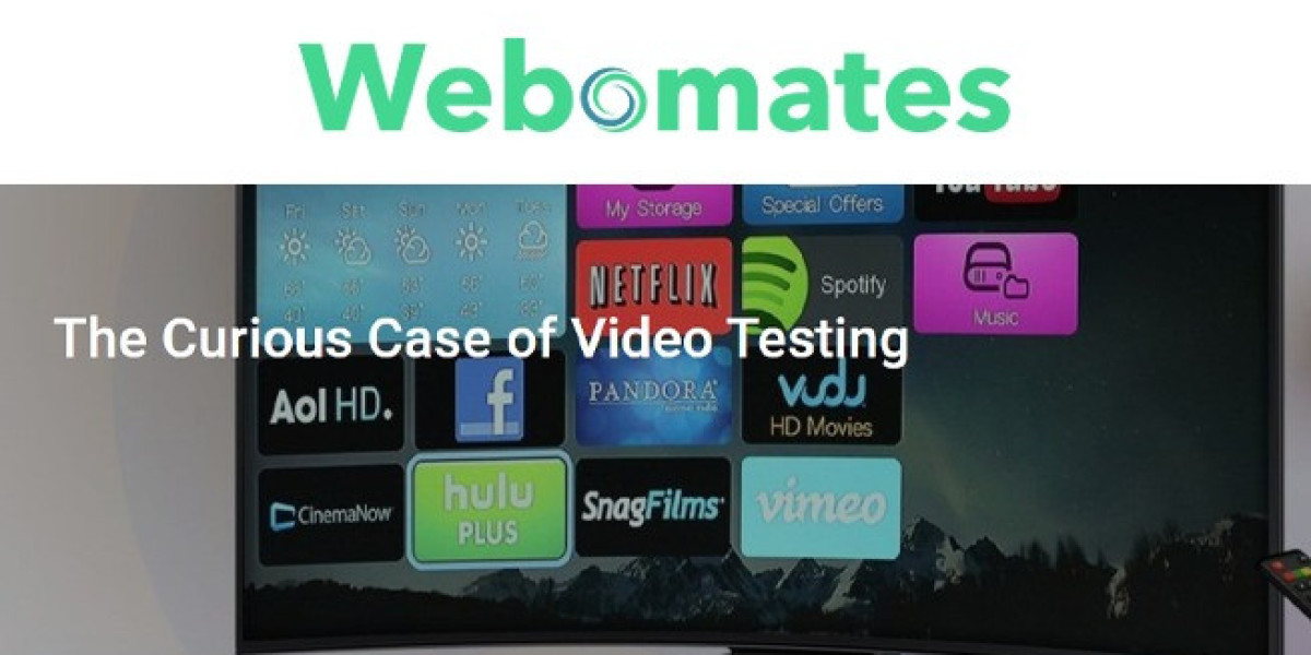 The Curious Case of Video Testing