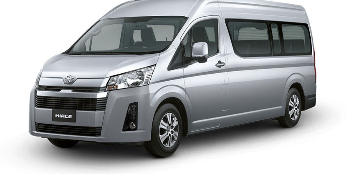 "The Ultimate Guide to Renting a 12 Seater Vehicle in Dubai"