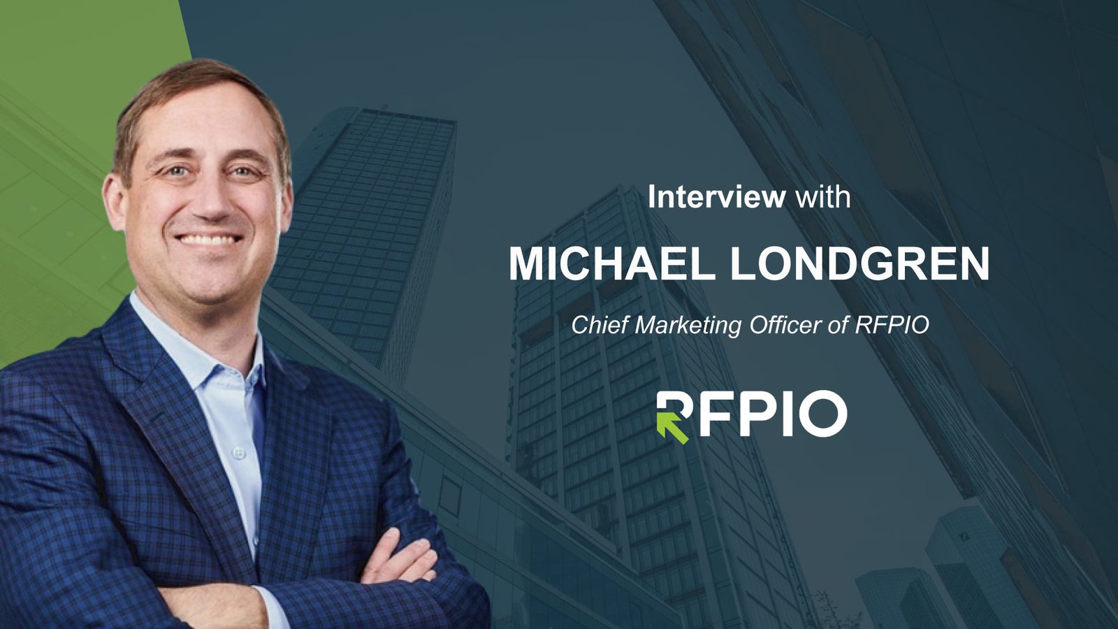 MarTech Interview with Michael Londgren, CMO of RFPIO | MarTech Cube
