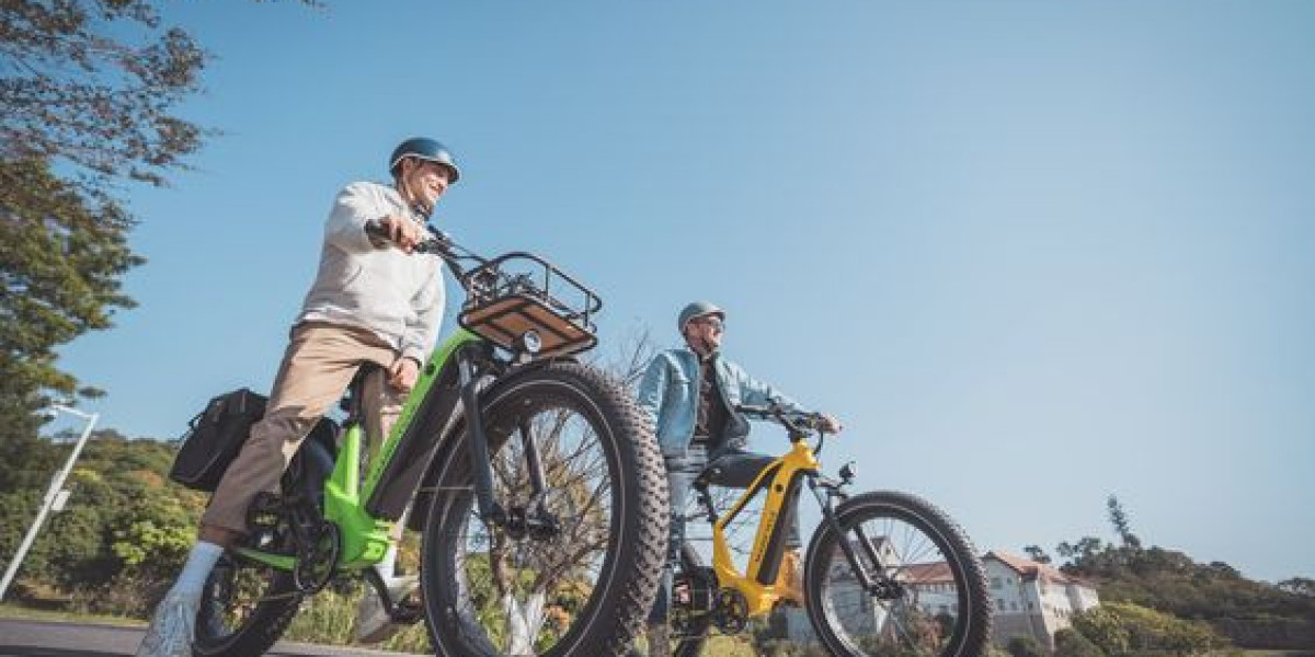 What Terrain Is Full Suspension Electric Bikes Suitable for?