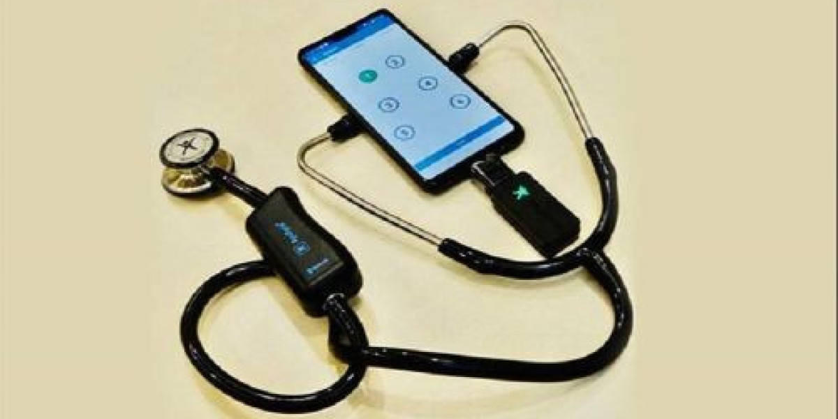 Digital Stethoscope Market Huge Growth in Future Scope 2023-2030