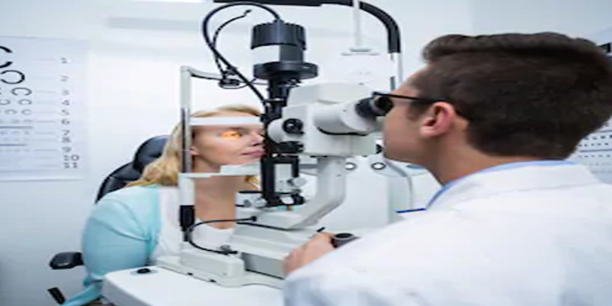 Discover Exceptional Eye Care at Guru Gobind Singh International Eye Centre with Dr. Gurbax Singh - Your Trusted Eye Spe